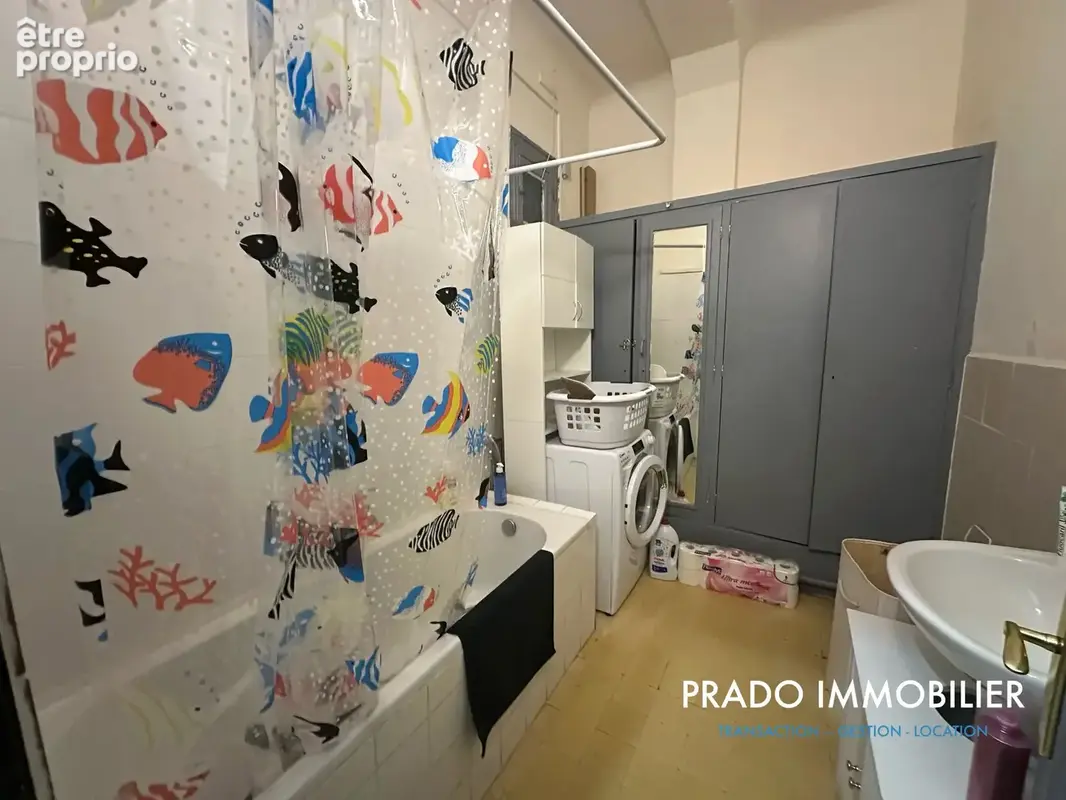 T2 de 54,30m2 Proche de St Charles/ Centre Bourse - photo 11