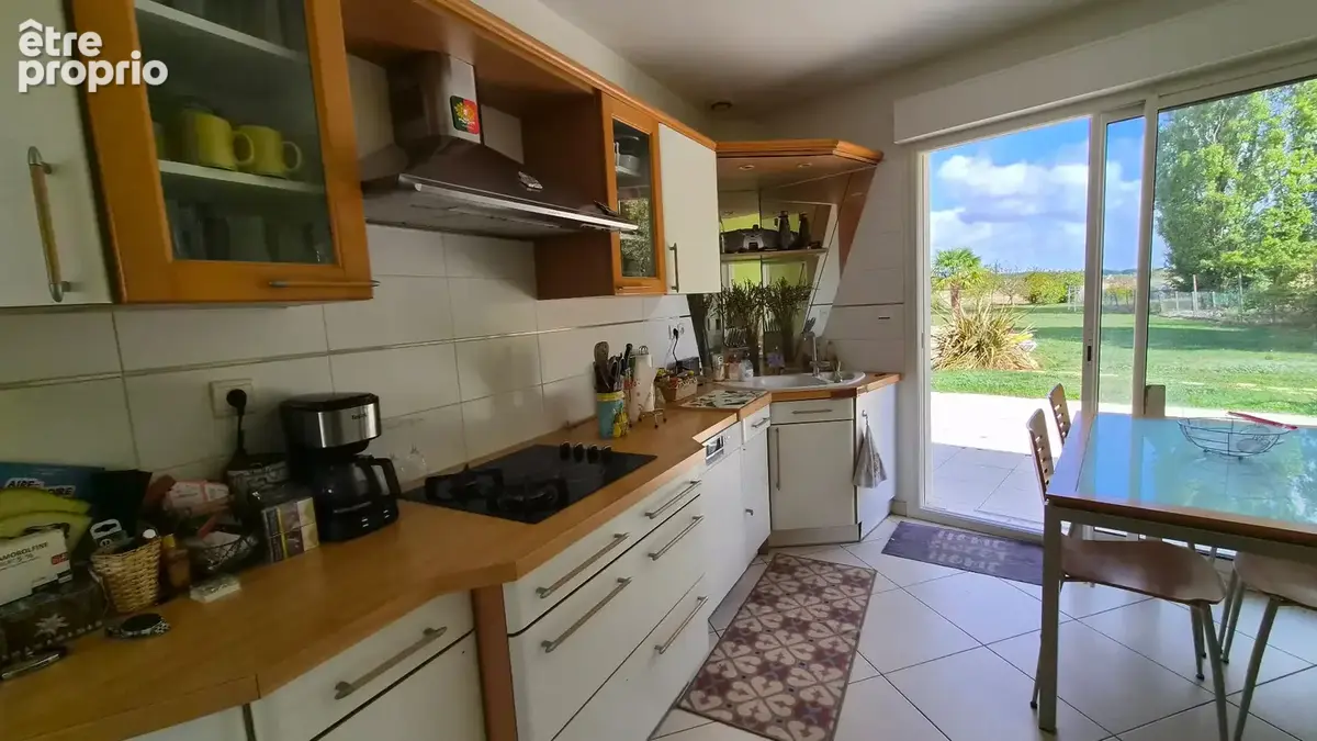 Maison - 163 m² - joue les tours - photo 4