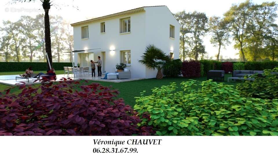 Terrain à PUGET-SUR-ARGENS