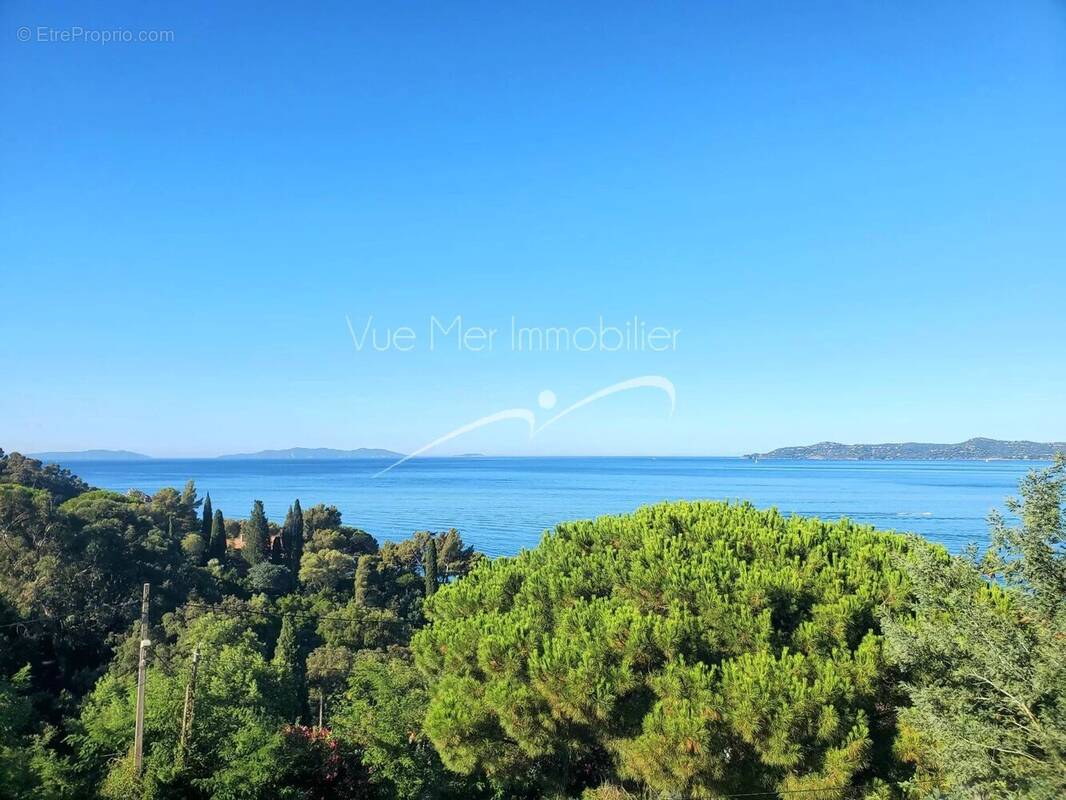 Appartement à LE LAVANDOU