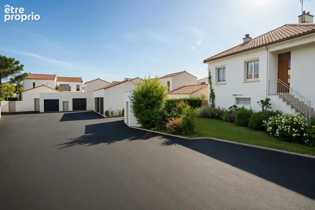 Votre chez vous à deux pas du centre des commerces et des plages - photo 2