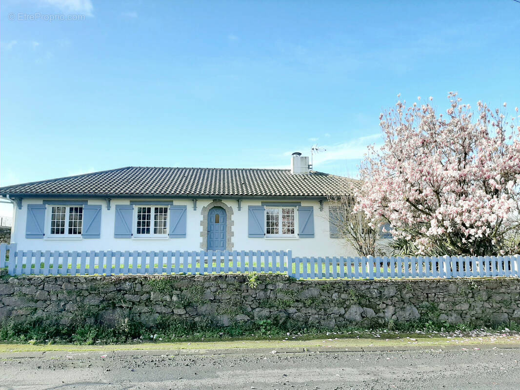 Maison à LA RENAUDIERE