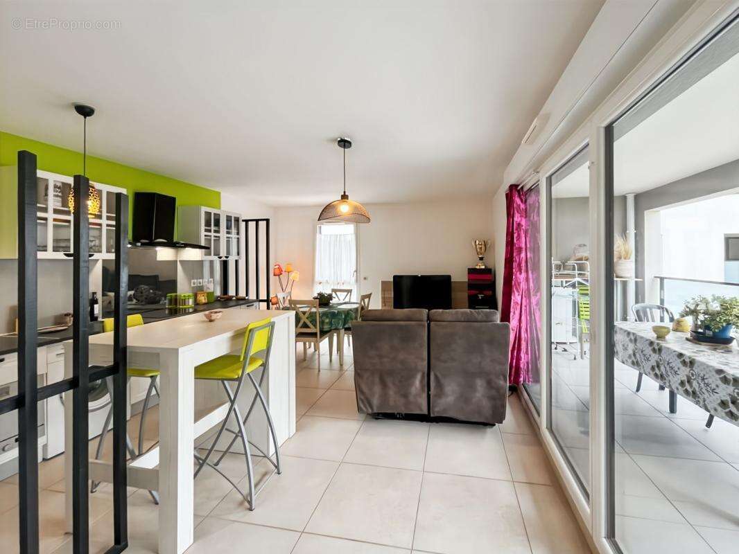 Appartement à MARSEILLAN