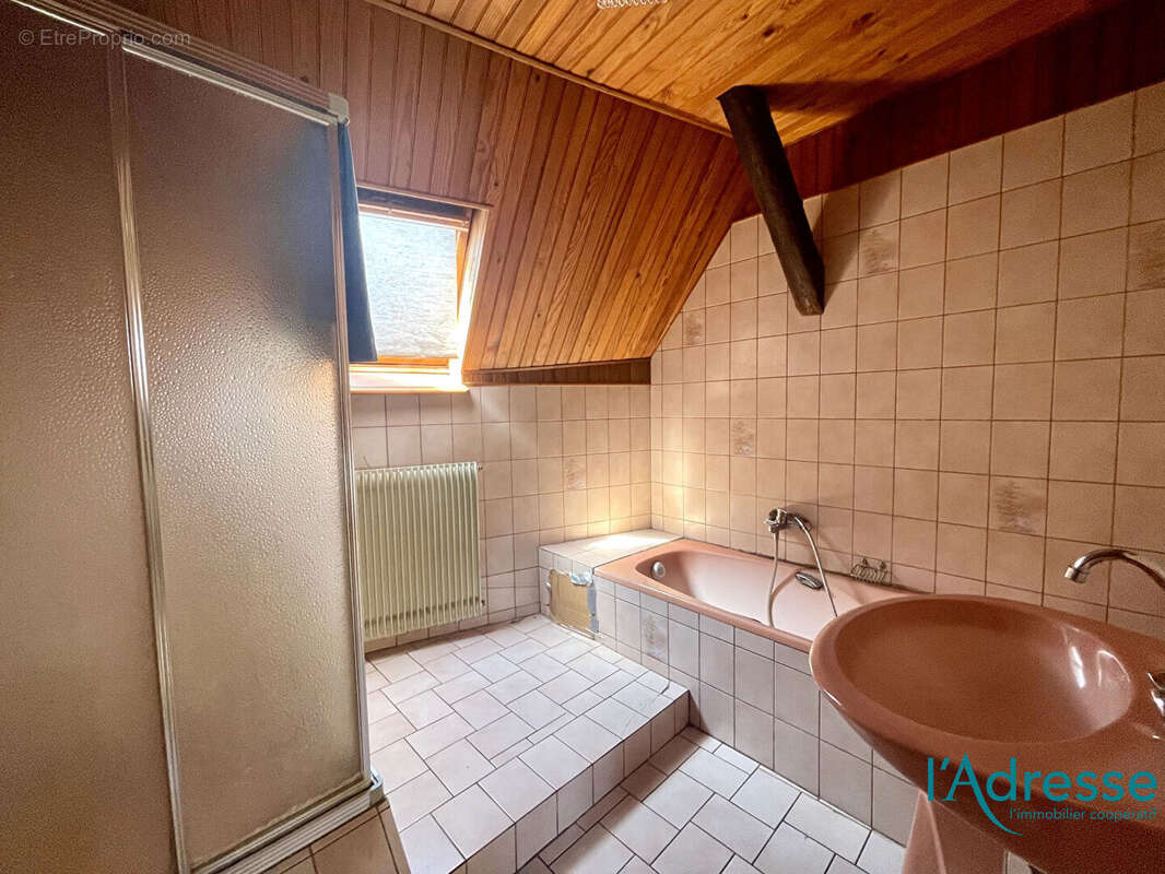 Maison à WINTZENHEIM