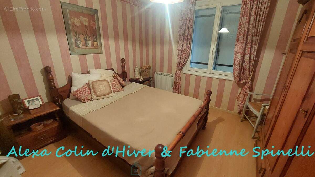 Maison à CHIVRES-VAL