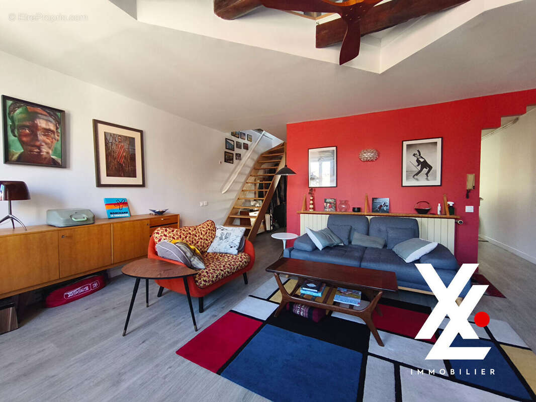 Appartement à NANCY