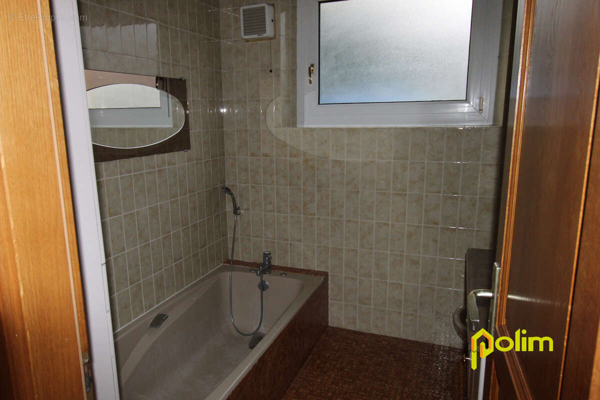 Maison à NORROY-LES-PONT-A-MOUSSON