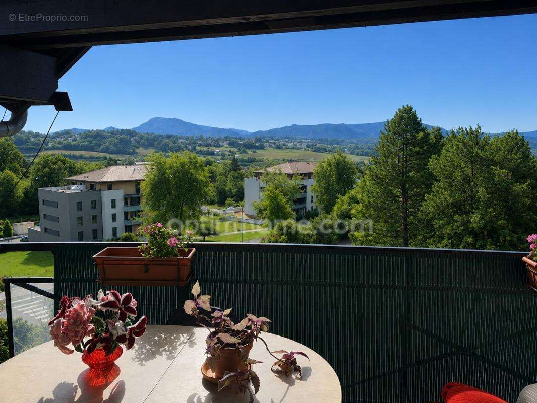 Appartement T3 avec balcon, garage et cave – Allonzier-la-Caille - photo 8