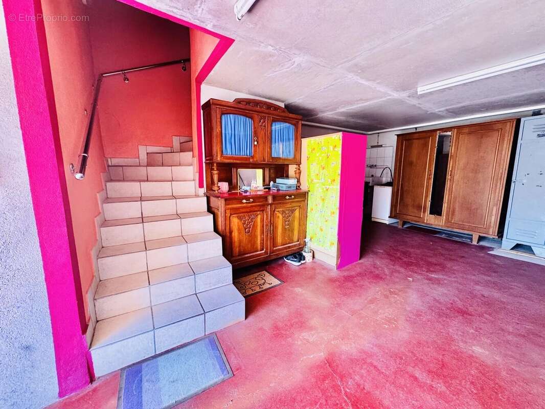 Maison à CHASPINHAC