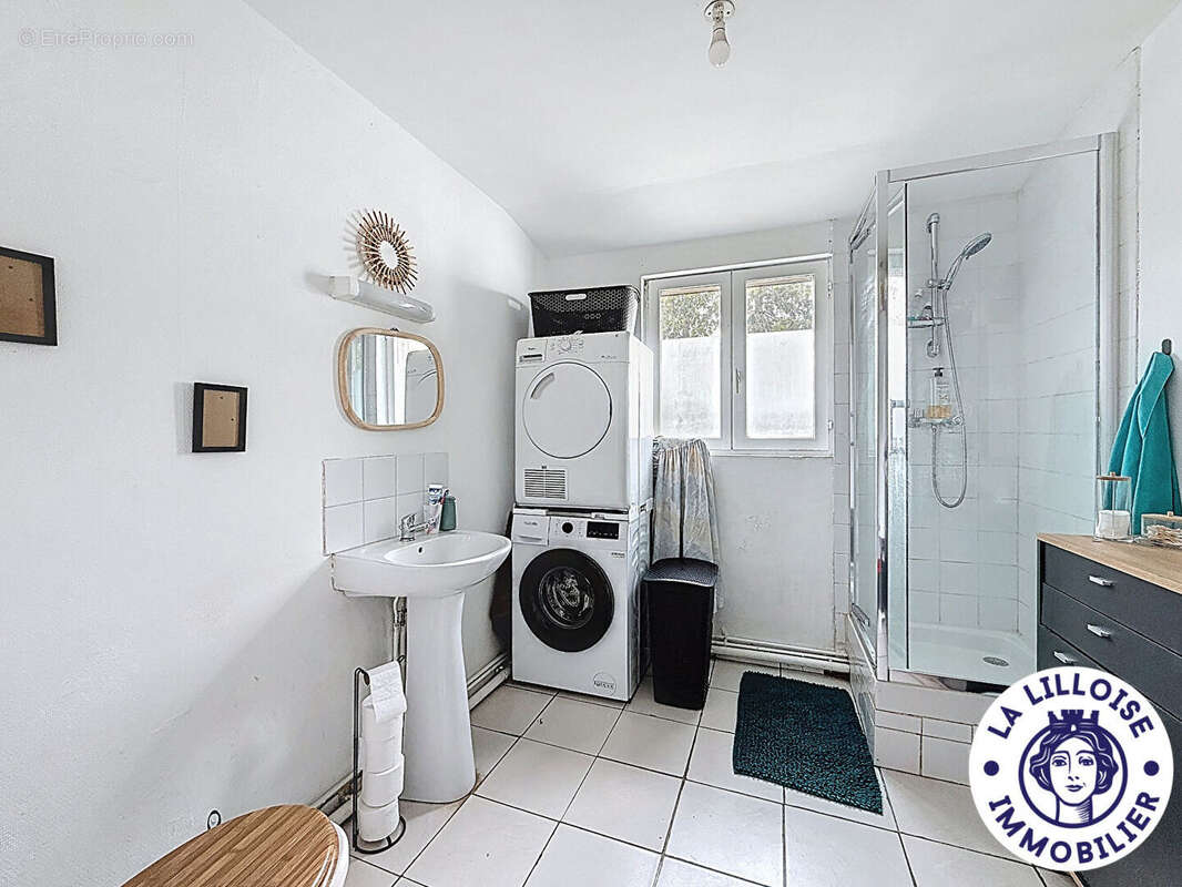 Appartement à WAMBRECHIES