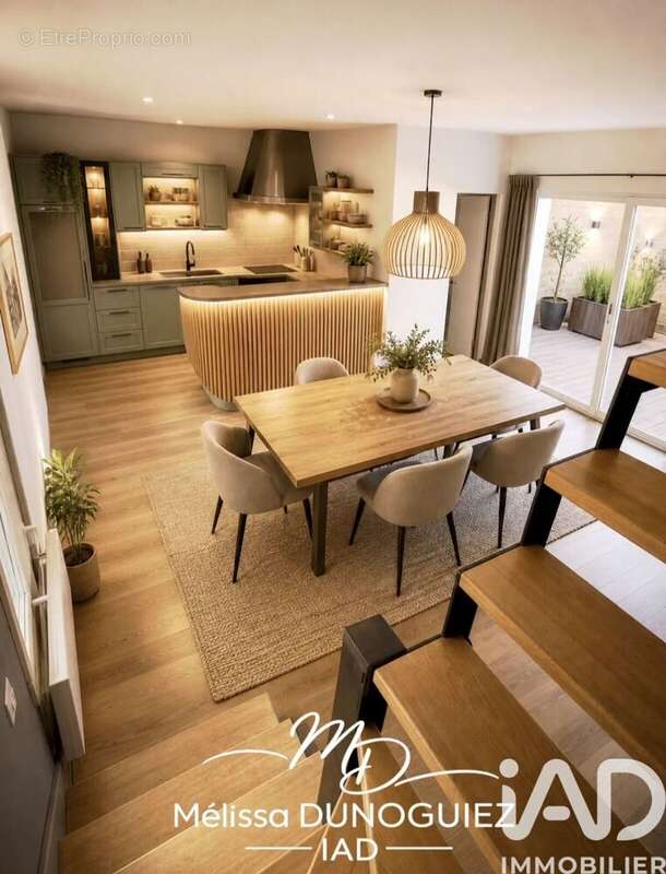 Photo 3 - Maison à LA ROCHELLE