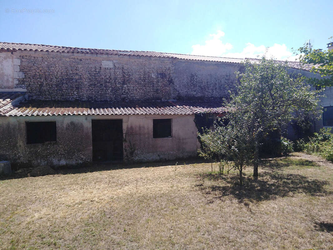 Maison à SAINT-JEAN-D'ANGLE