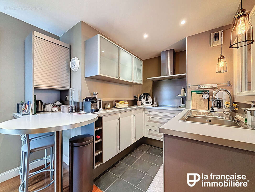 Appartement à RENNES