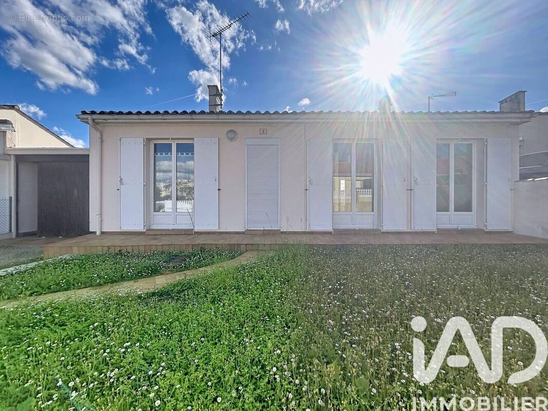 Photo 1 - Maison à ANGOULEME