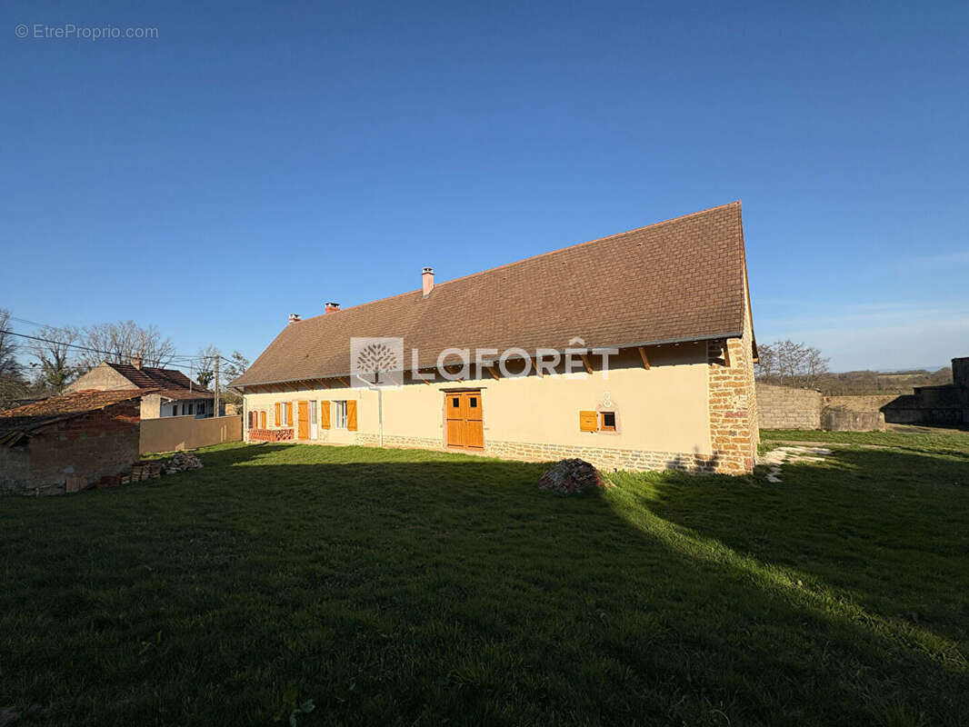 Maison à LOUHANS