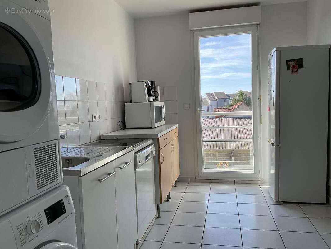 Photo 4 - Appartement à MONTLOUIS-SUR-LOIRE