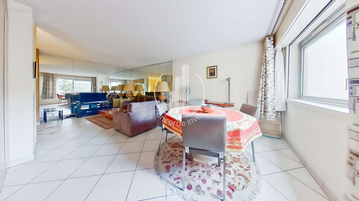 Appartement Paris 2 pièce(s) 50.86 m2 - photo 2
