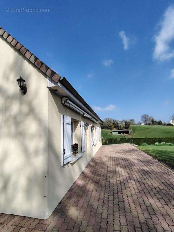 Maison à MONDOUBLEAU