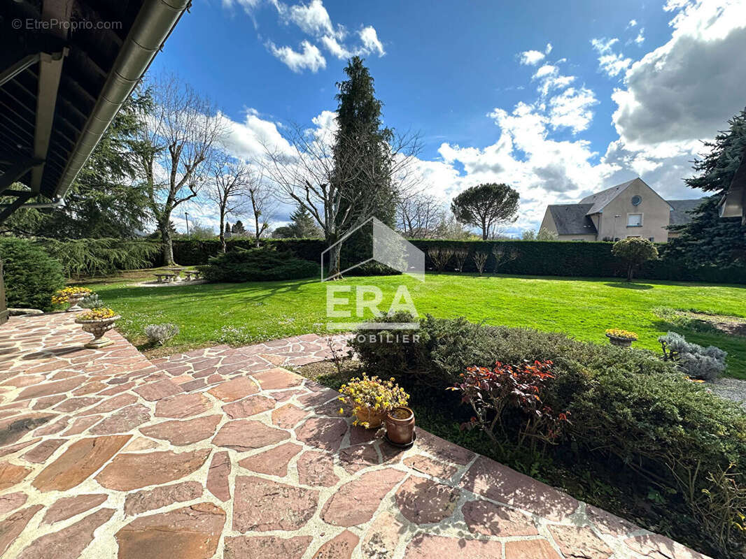 Maison 128m² à boulin - photo 17