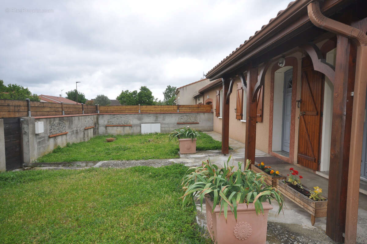 Maison à MURET