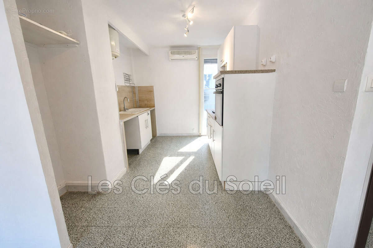 Appartement à TOULON