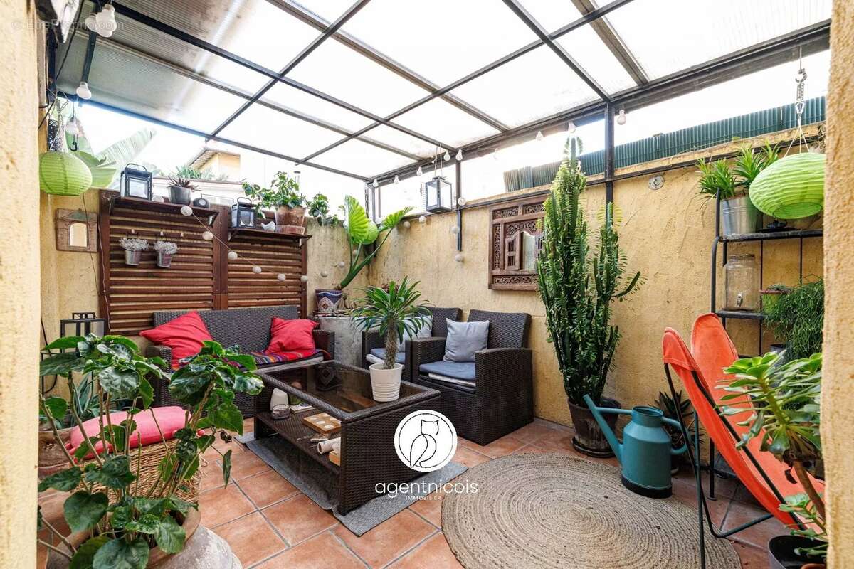 Appartement à NICE