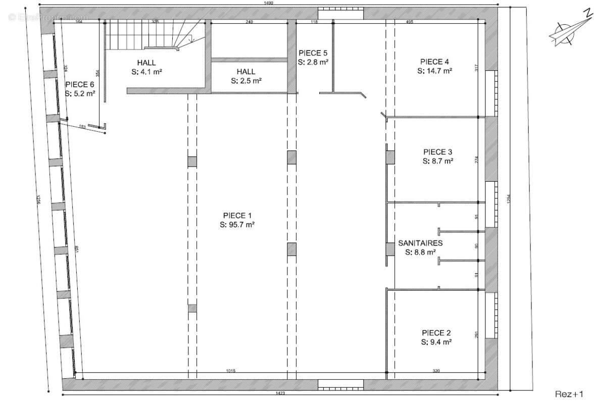 Appartement à VALENCE