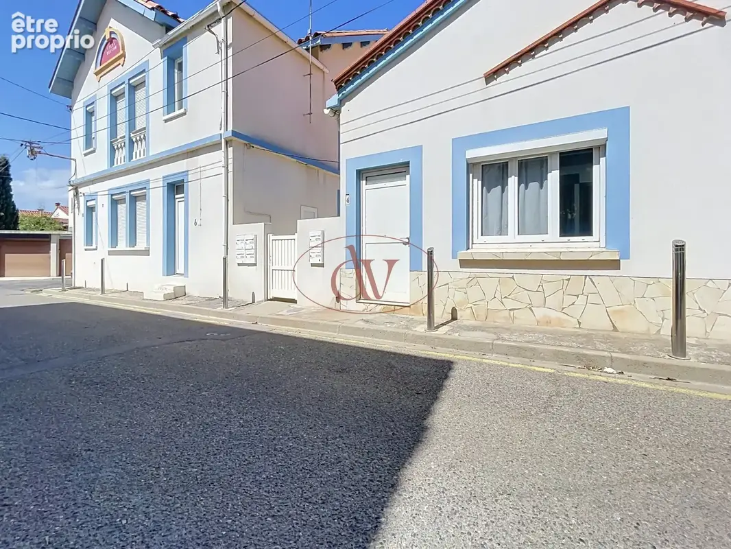 Photo Appartement à Canet-En-Roussillon au prix de 749 000€