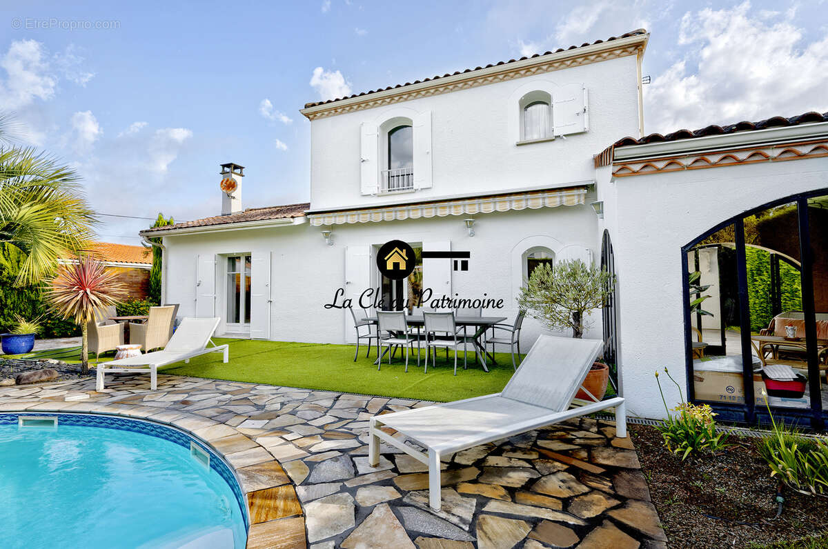 Maison à MERIGNAC