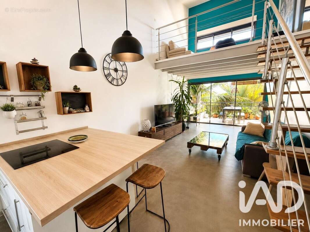 Photo 2 - Appartement à SAINT-PIERRE