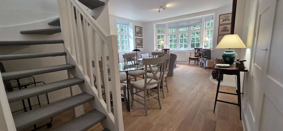 Appartement à LE TOUQUET-PARIS-PLAGE