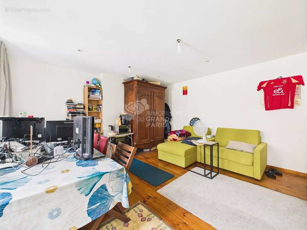 Appartement à PARIS-13E