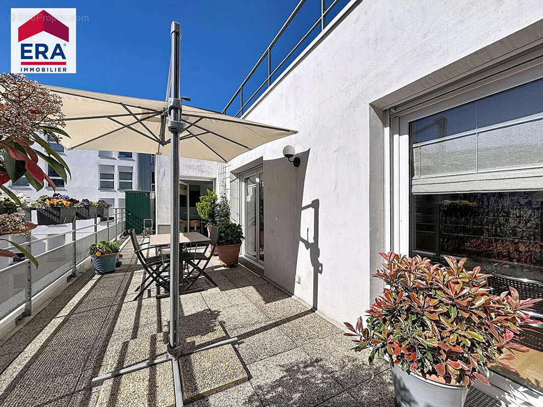 Appartement à IVRY-SUR-SEINE