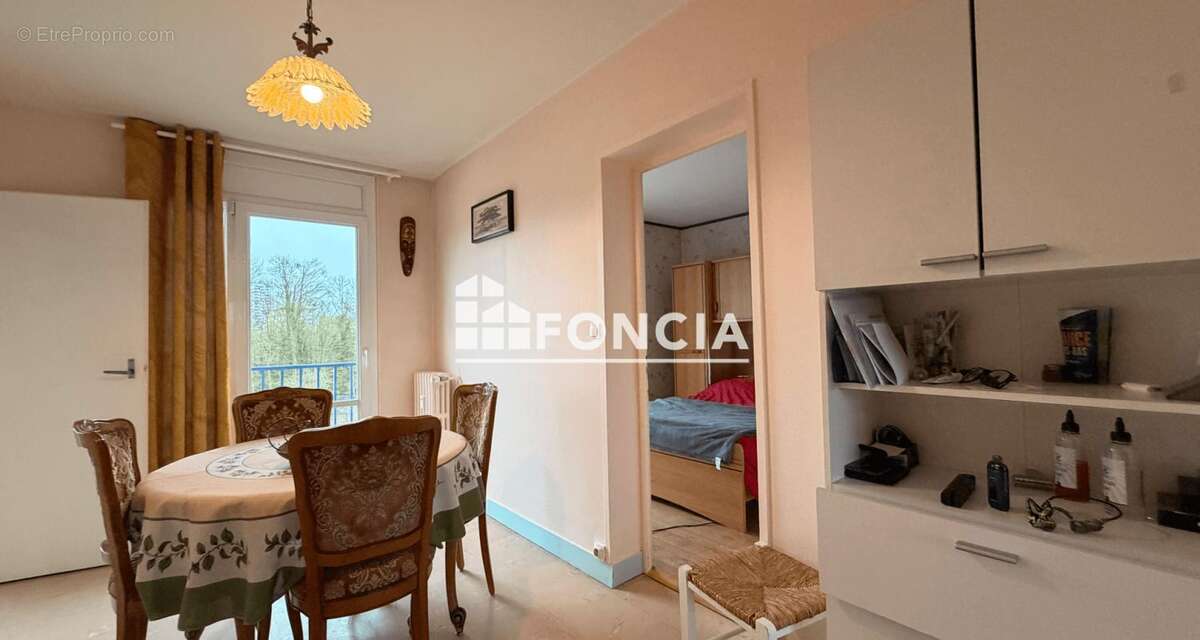 Appartement à DREUX