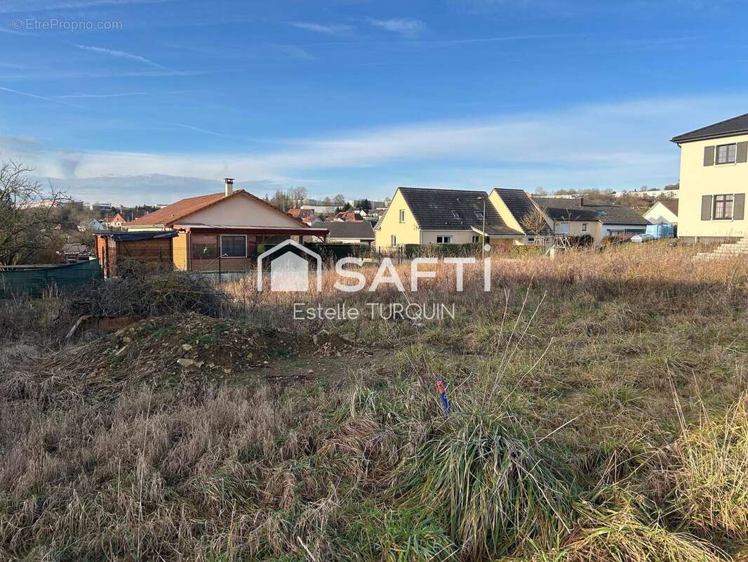 Photo 3 - Terrain à VALMONT