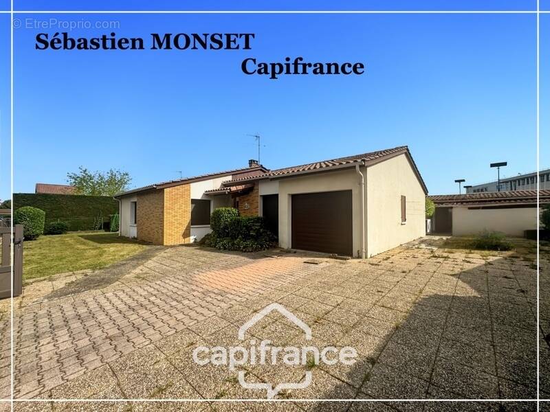 Maison à AGEN