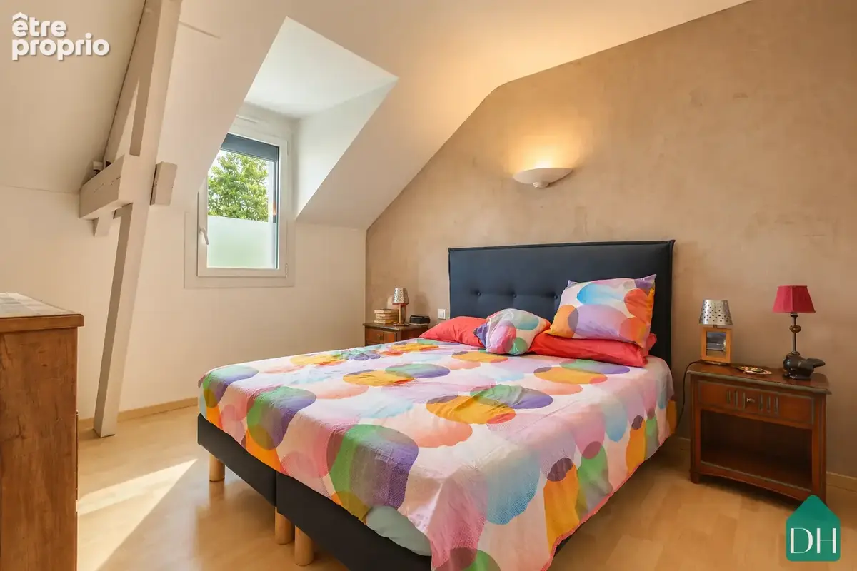 Maison 5 chambres 2 bureaux - Jonelière - NANTES - photo 12