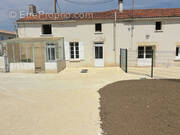 Maison à BALANZAC