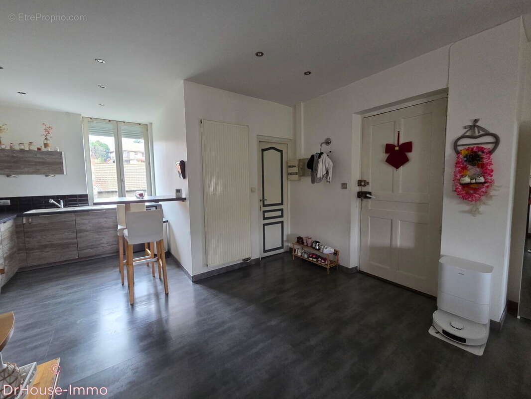 Appartement à SAINT-CHAMOND