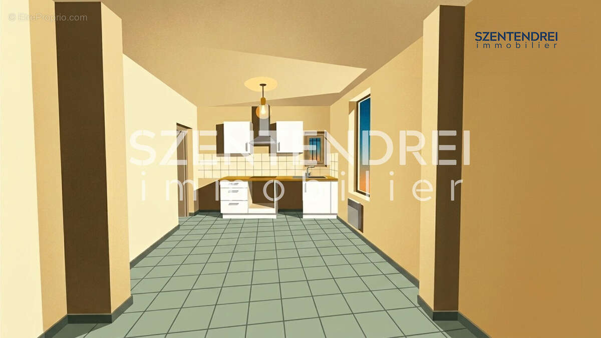 Appartement à LUNEL-VIEL