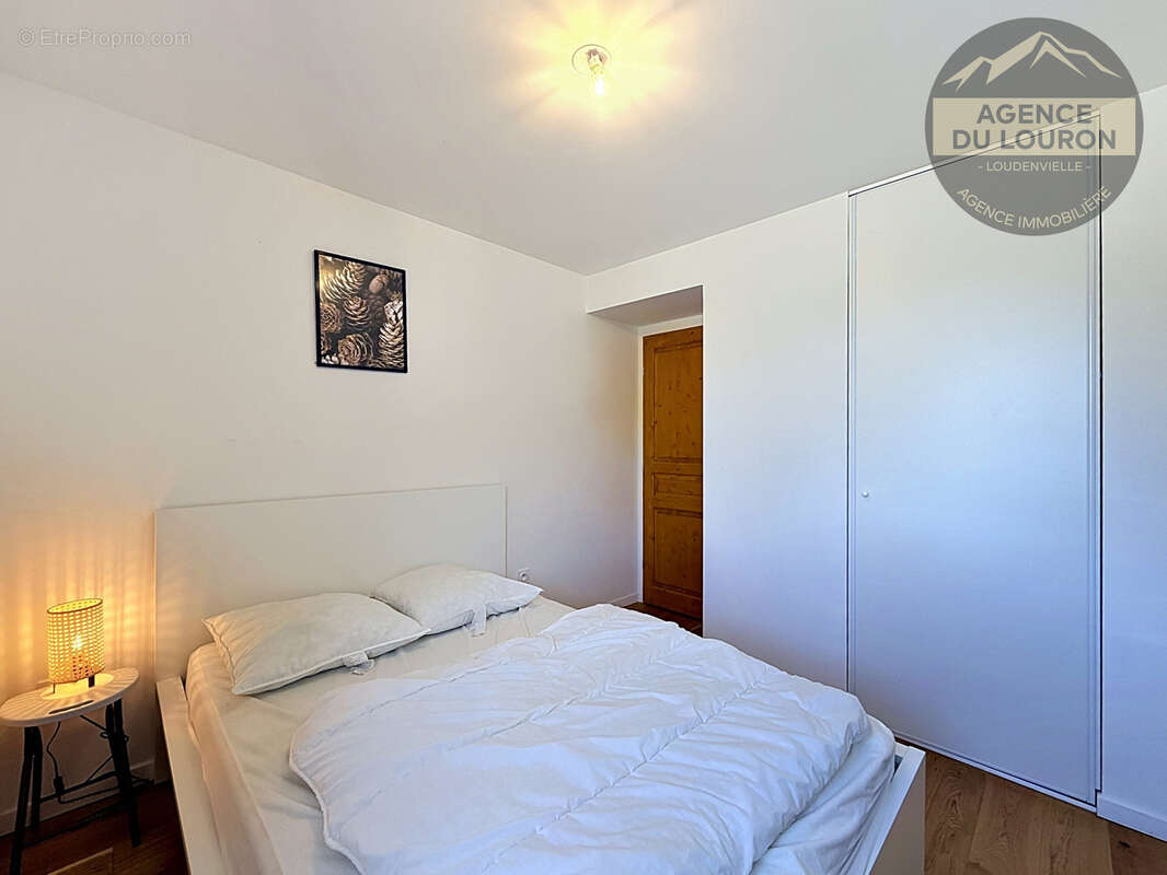 Appartement T3 avec cellier, casier à ski, et parking à LOUDENVIELLE - photo 9