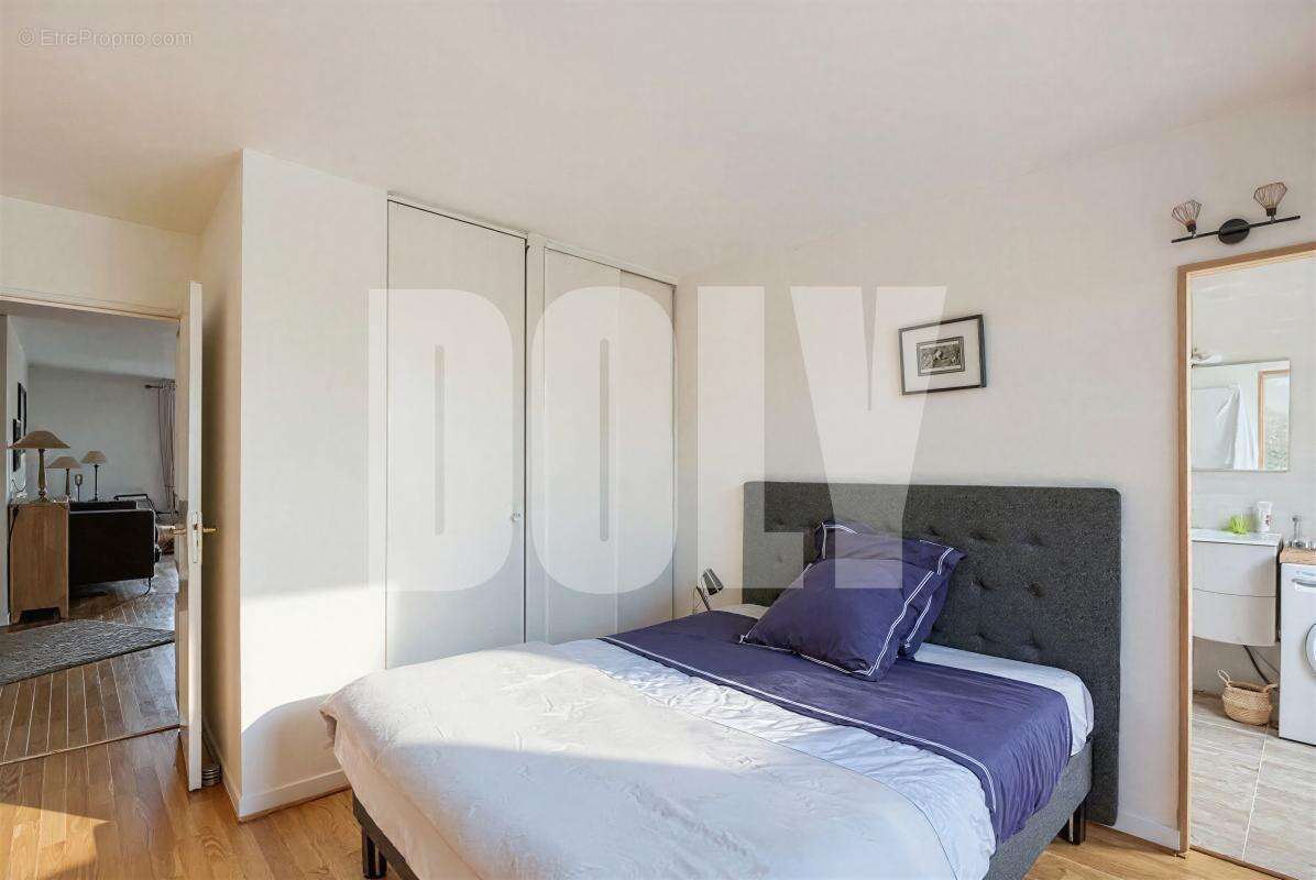 Appartement à BOULOGNE-BILLANCOURT