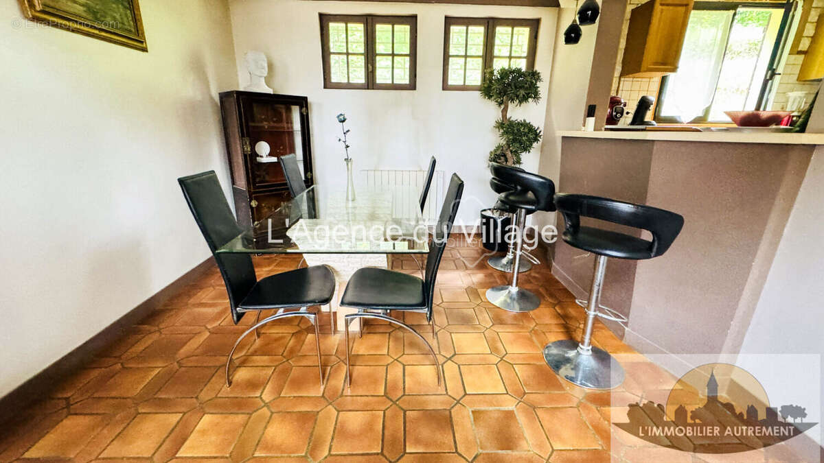 Maison à CHAUMONT-EN-VEXIN