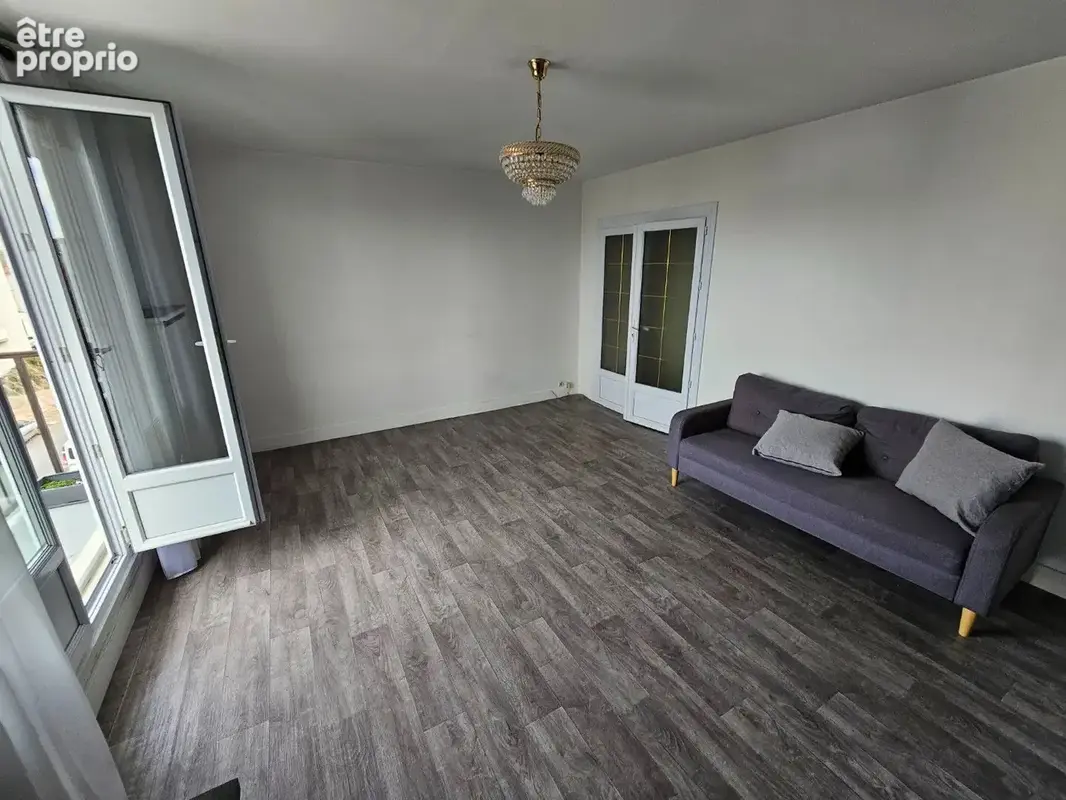 Appartement Champigny Sur Marne 4 pièce(s) limite Joinville-le-Pont - photo 3