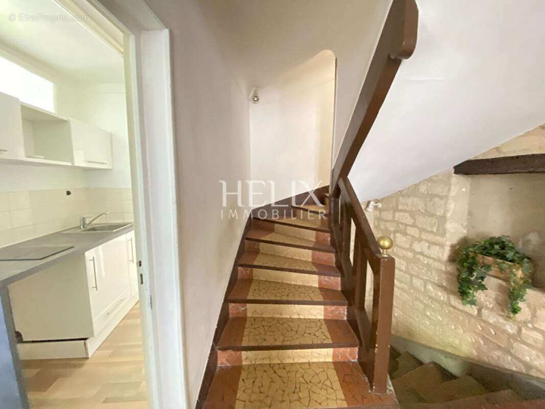 Appartement à LE PECQ