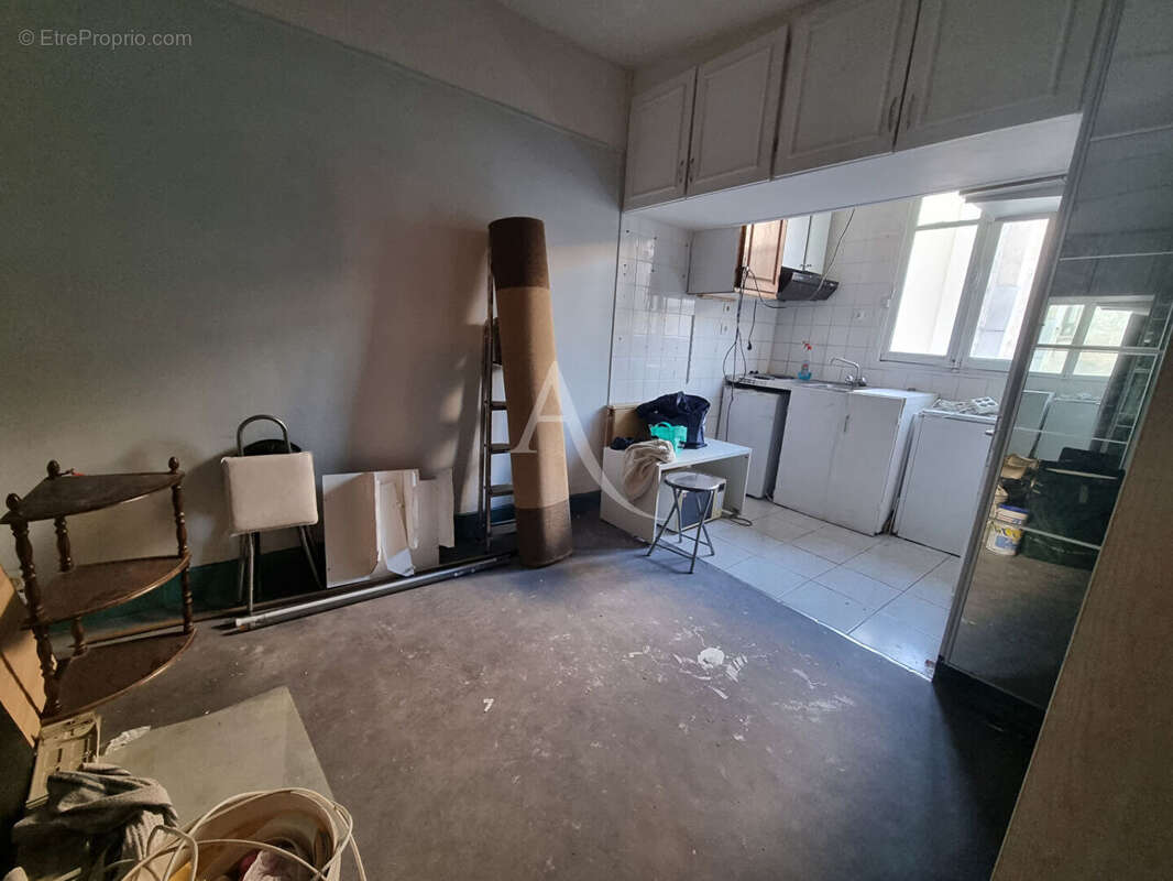 Appartement à PARIS-11E