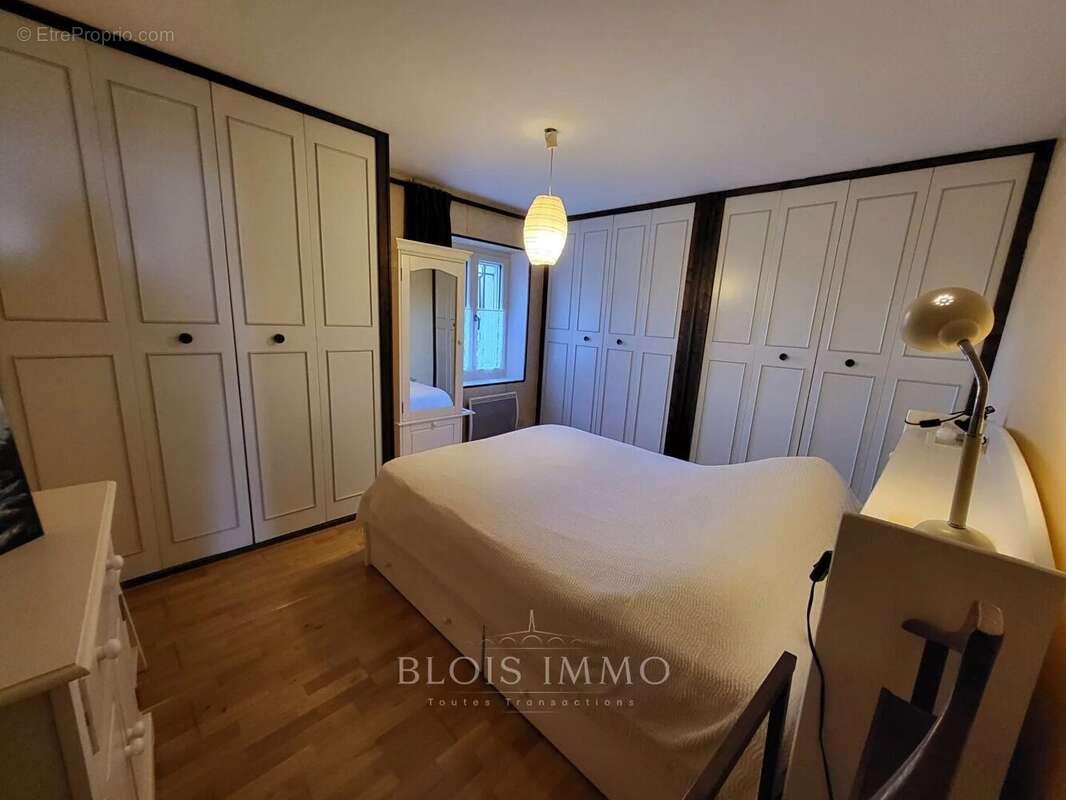 Maison à BLOIS