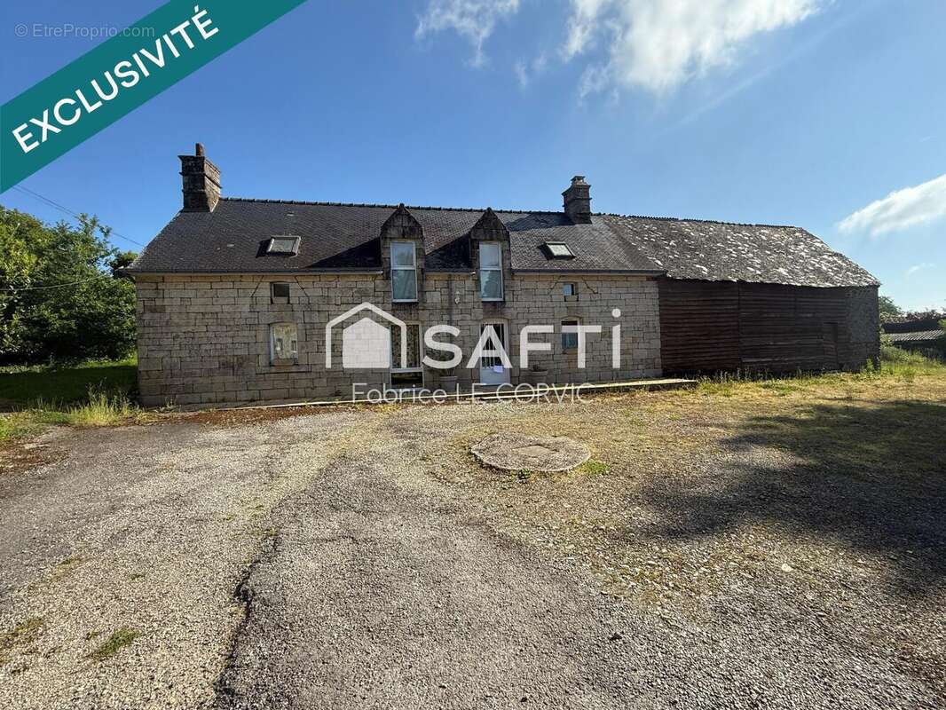 Photo 4 - Maison à SAINT-THURIAU