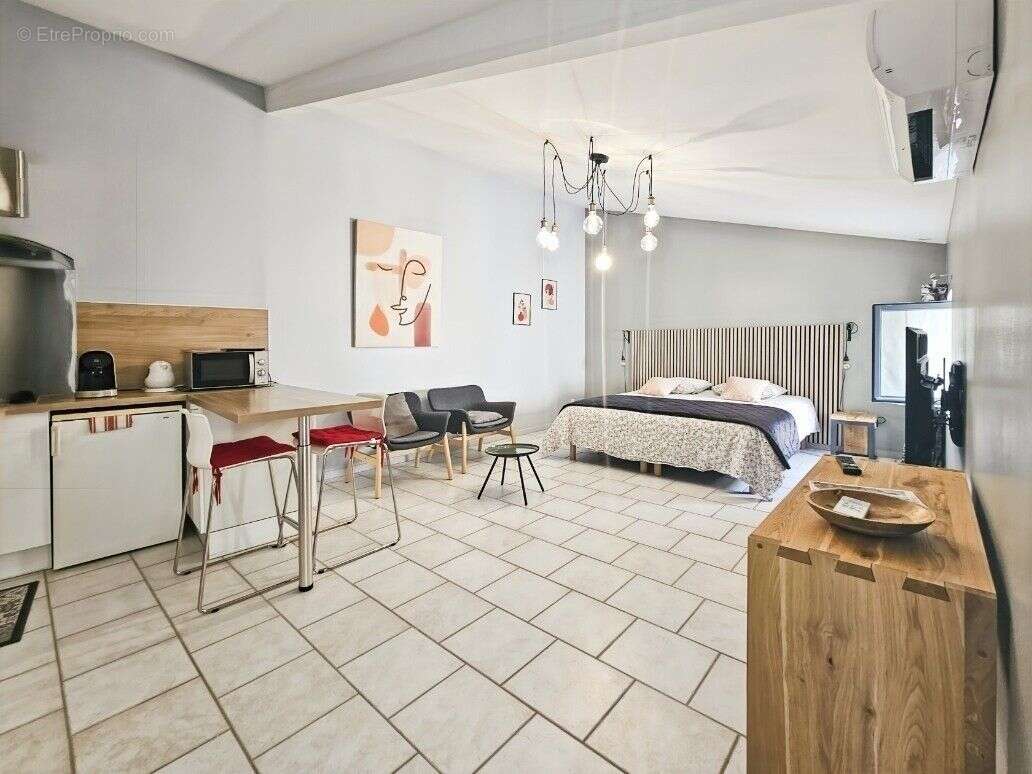 Maison à UZES