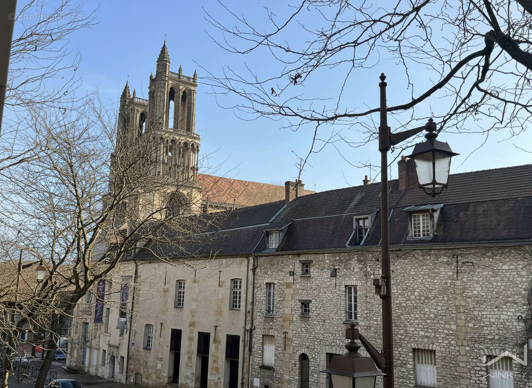 Appartement à MANTES-LA-JOLIE
